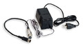 CHARGEUR DE PILE 230/13,8Vdc 0,5A prise Amricaine